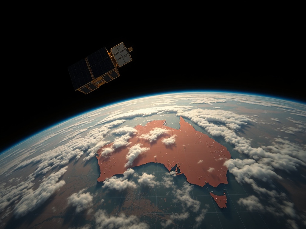 Il satellite che pensa da solo e cosa significa per il suo team di vendita