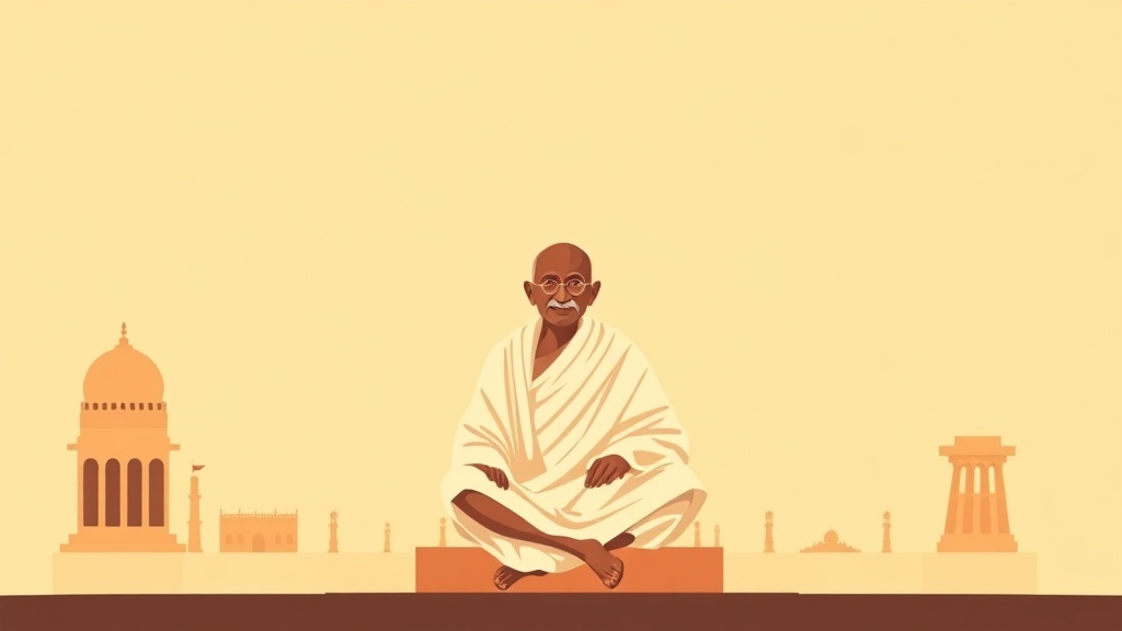 Mahatma Gandhi ka impact India ke constitution par kya hai? - BharatBol