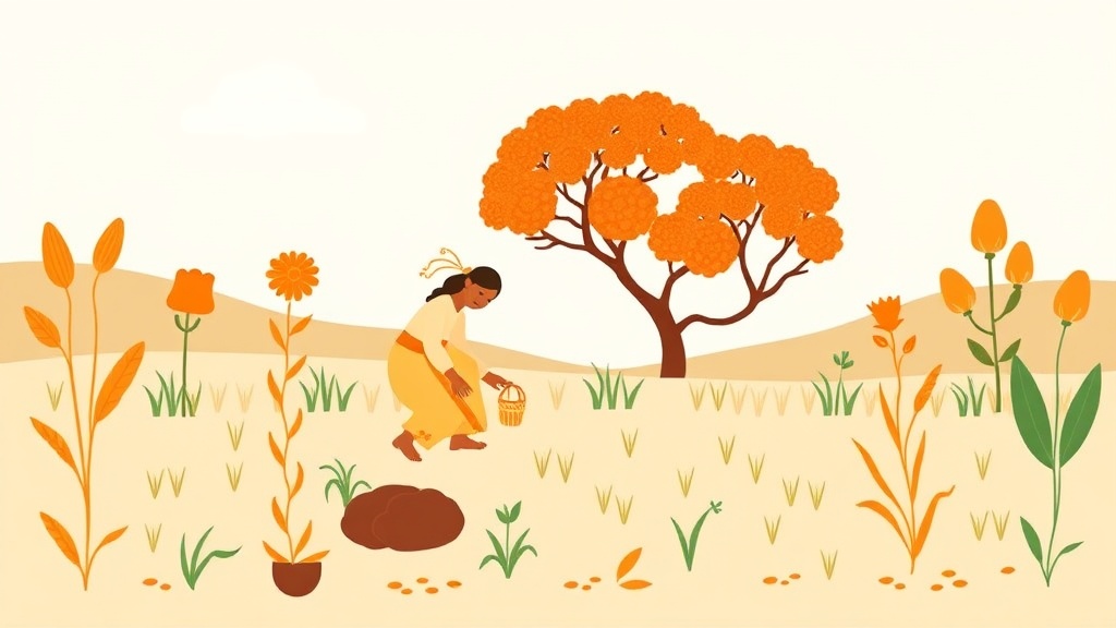 Kya sustainable farming practices climate uncertainties ke against help karti hain? - BharatBol