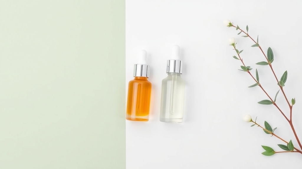 Niacinamide and Vitamin C: Can You Actually Use Them Together?