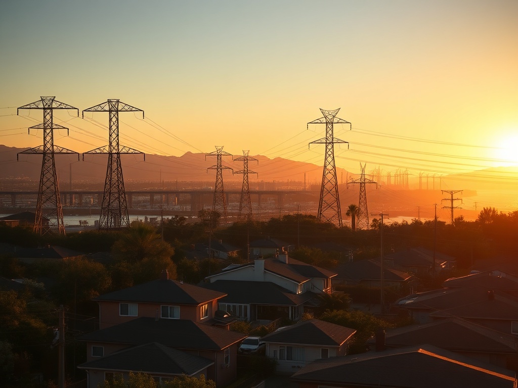 当电费资助与电力无关的事情