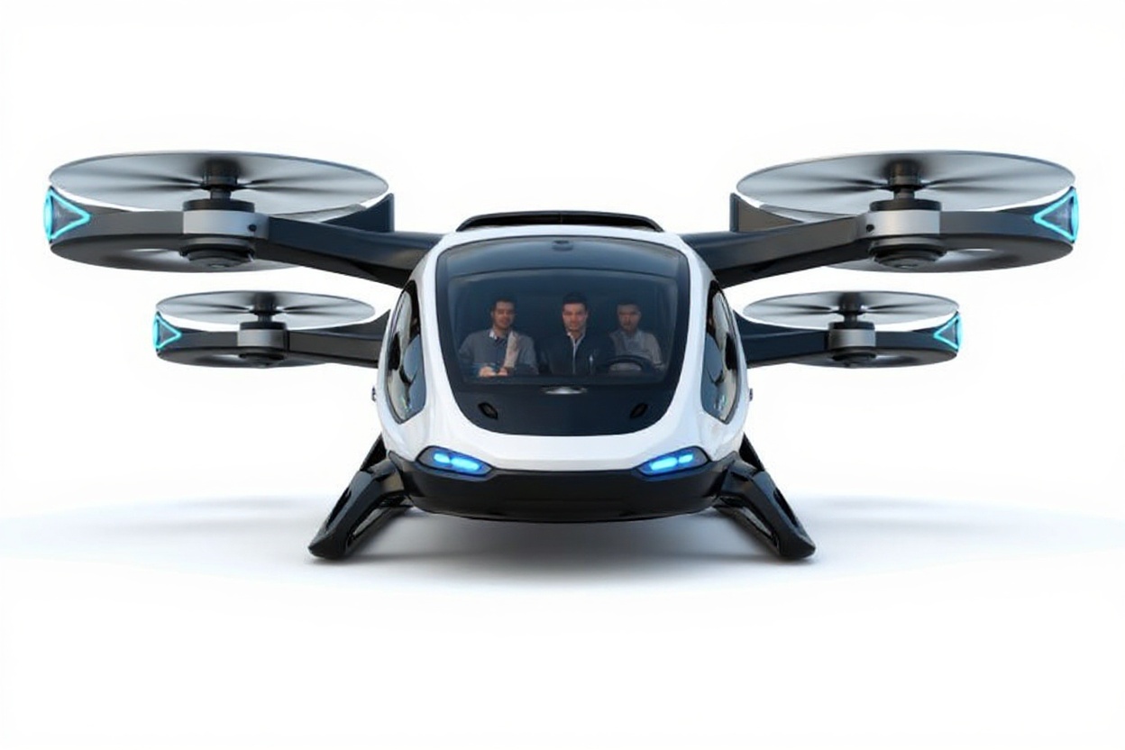 drone — free 3D model