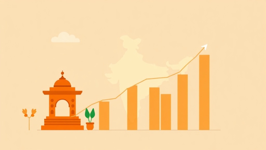 India 2019 ka GDP growth kaisa raha aur iske impacts kya hain? - BharatBol