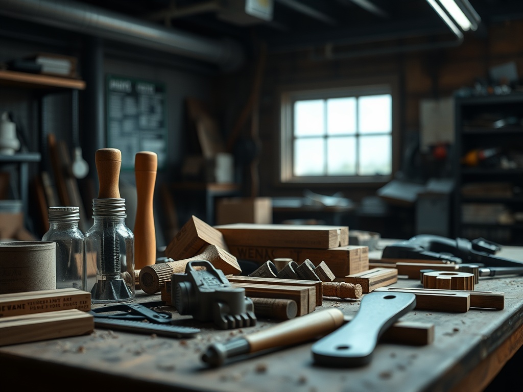 Illustration of AI tools learning platforms with icons and digital interface elements for AI education