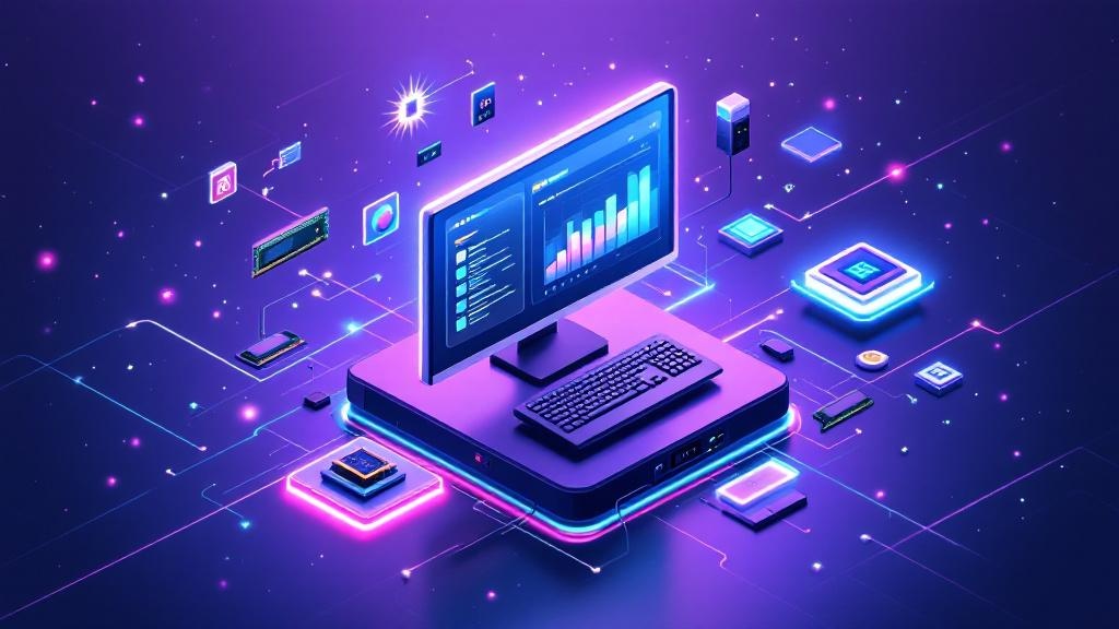 Home lab hardware setup with servers, switches, and storage for self-hosting enthusiasts