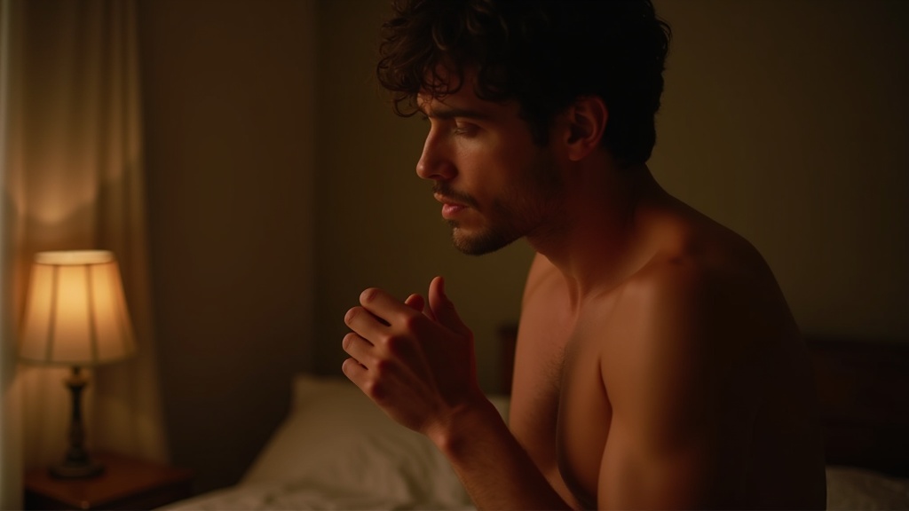 20-Minute Edging Mastery: Explosive Penis Pleasure Guide