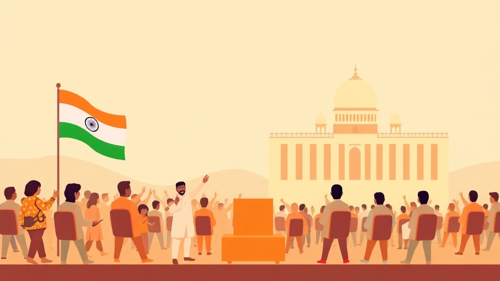 India ka election kab hai aur kya hai latest news 2023 mein? - BharatBol