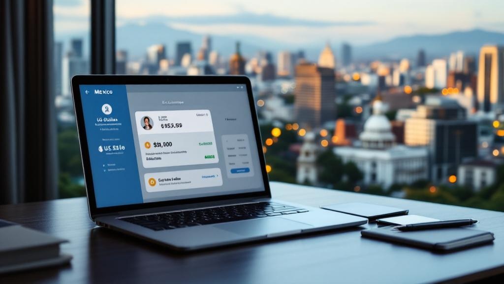 ¿Cómo recibir pagos en dólares en México? Guía 2026