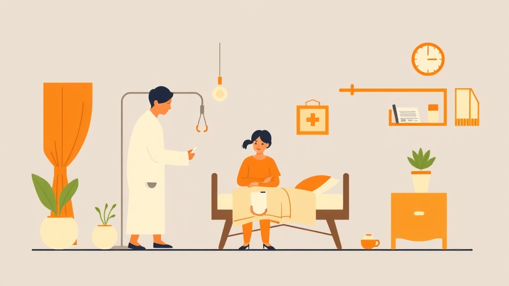 India ke healthcare system ki kya current situation hai?