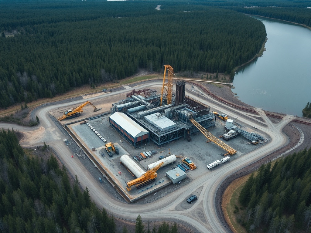 200 milioni di dollari canadesi scommettono che il litio venga lavorato in patria