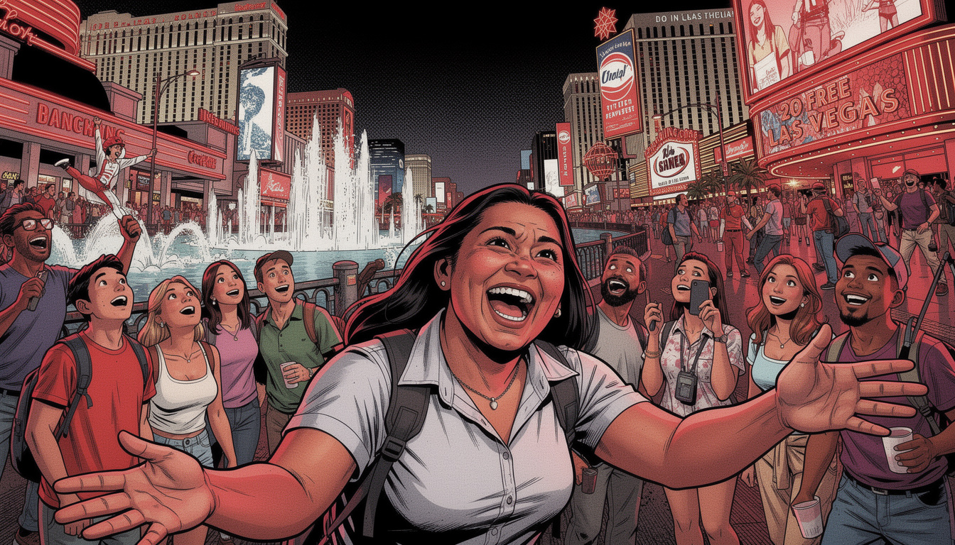 20 Free Things to Do in Las Vegas That Are Actually Good