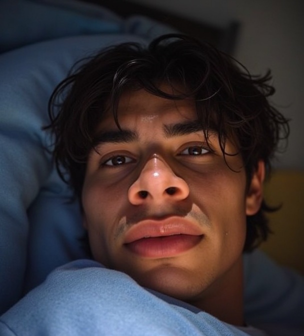 haz-al-chico-en-un-gym-con-camisa-blanca-de-3m02sxojzf