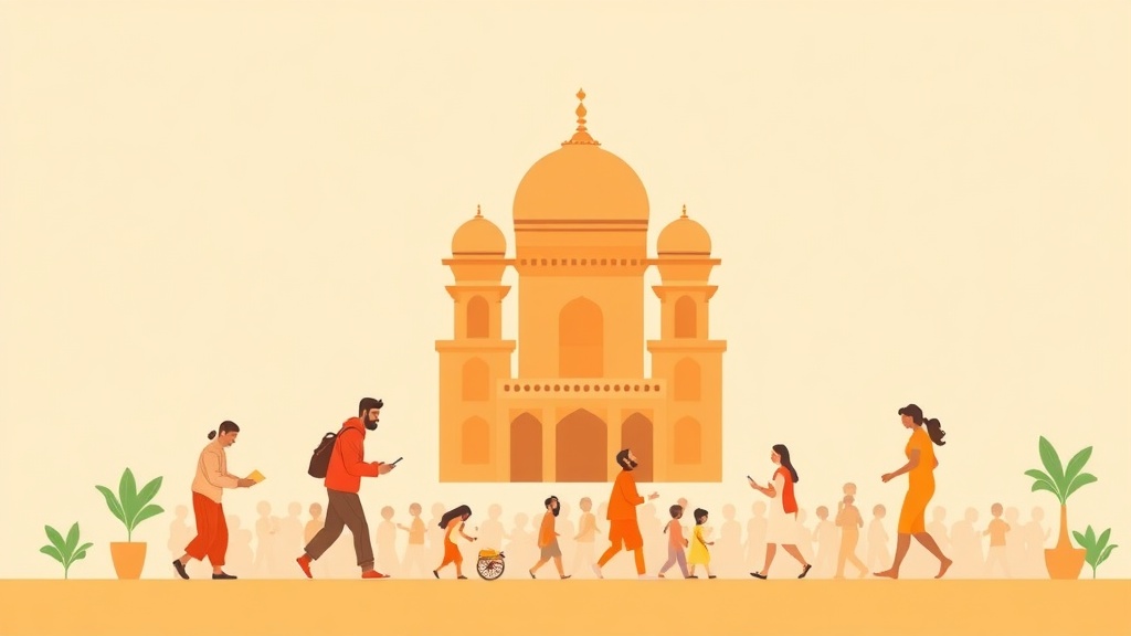 Census revisions kaise hoti hain India mein? - BharatBol