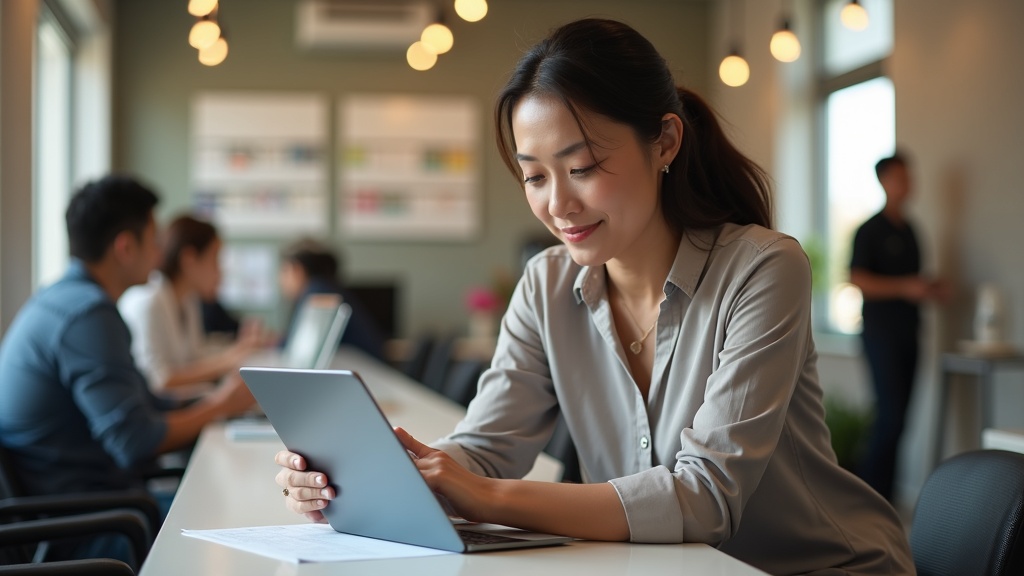 Thợ nail tìm việc khó chốt hơn trước