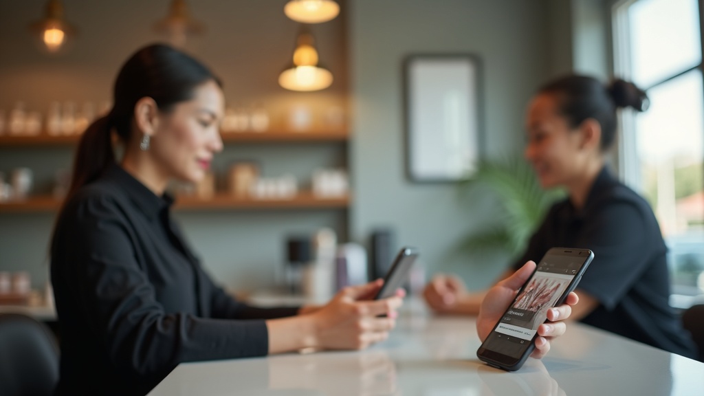 H2: Thợ nail tìm việc làm mất $ từng tuần