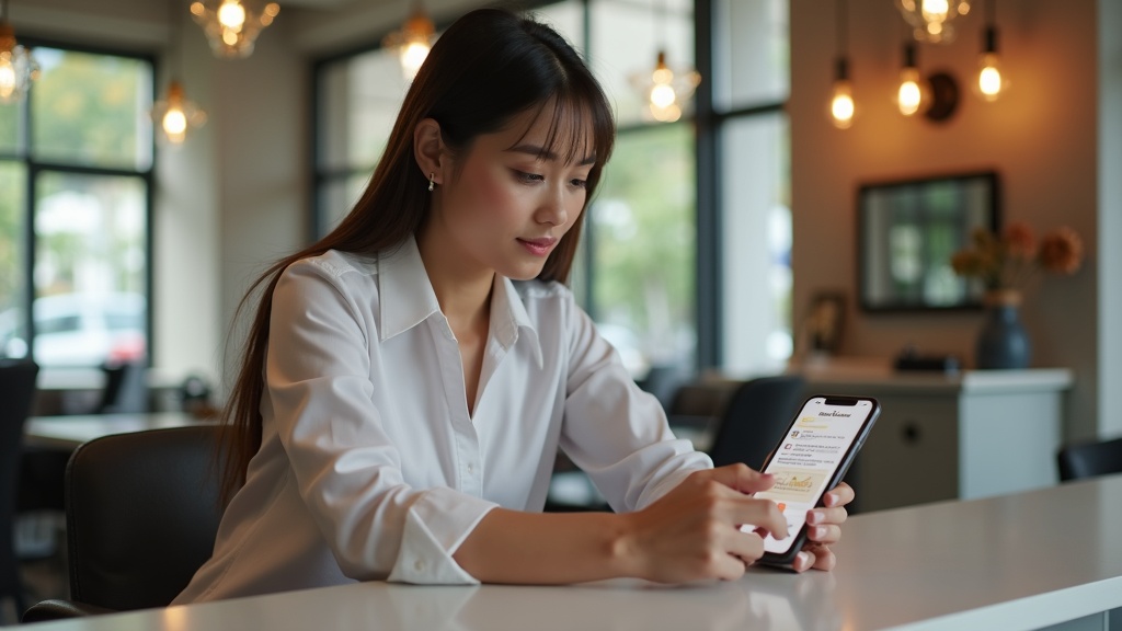 H2: Cách tuyển thợ thực tế cho tiệm nail