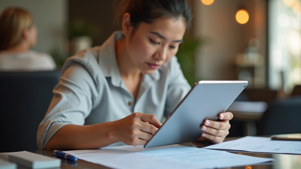 H2: **Cách tuyển thợ làm móng thực tế**