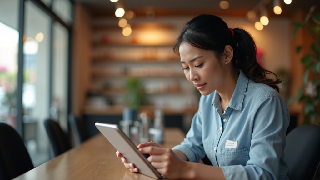 Tuyển thợ làm nail kém làm ảnh hưởng đến doanh thu tiệm