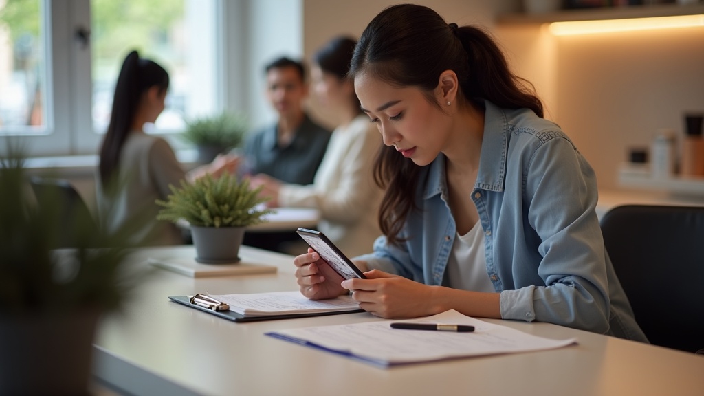 Những yếu tố ảnh hưởng đến việc tuyển thợ làm nail