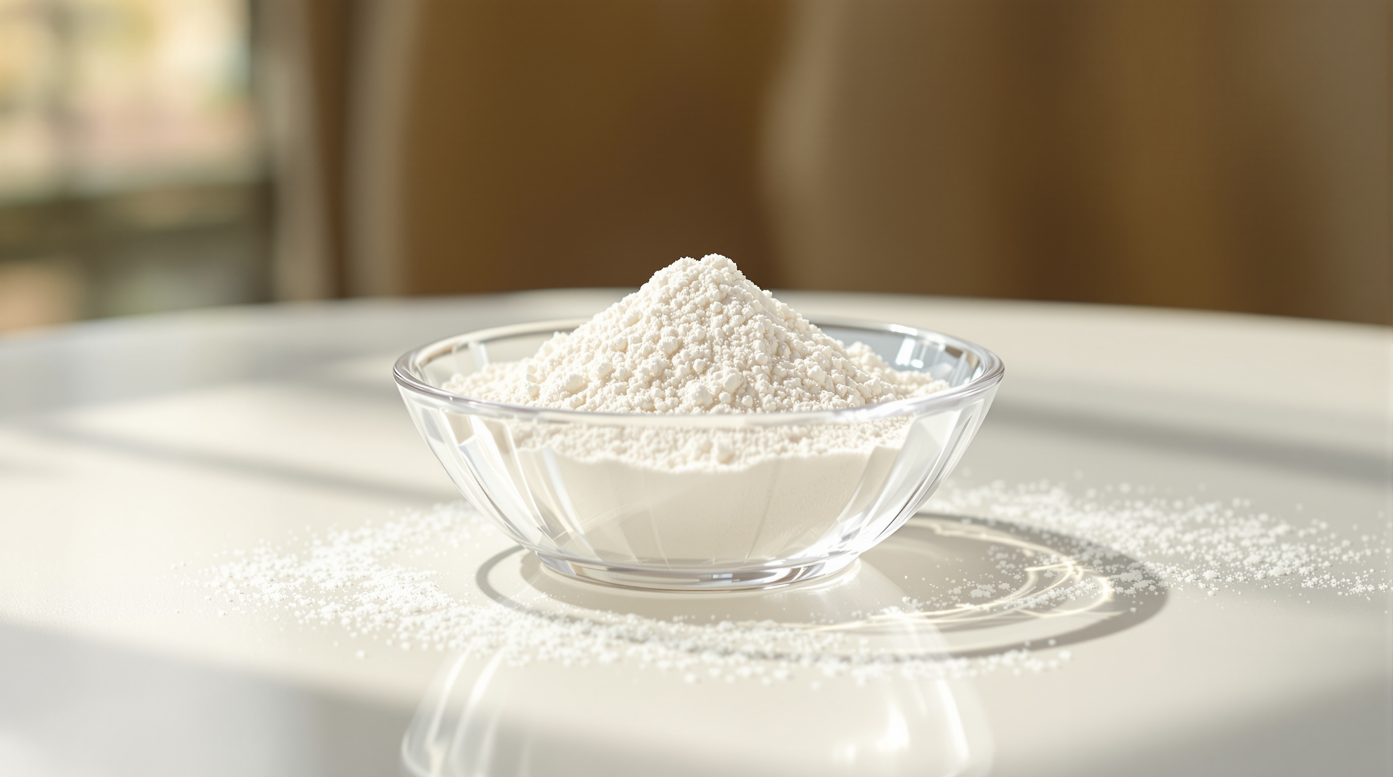 간 컨디션 유지와 대사를 돕는 타우린 원료 이미지