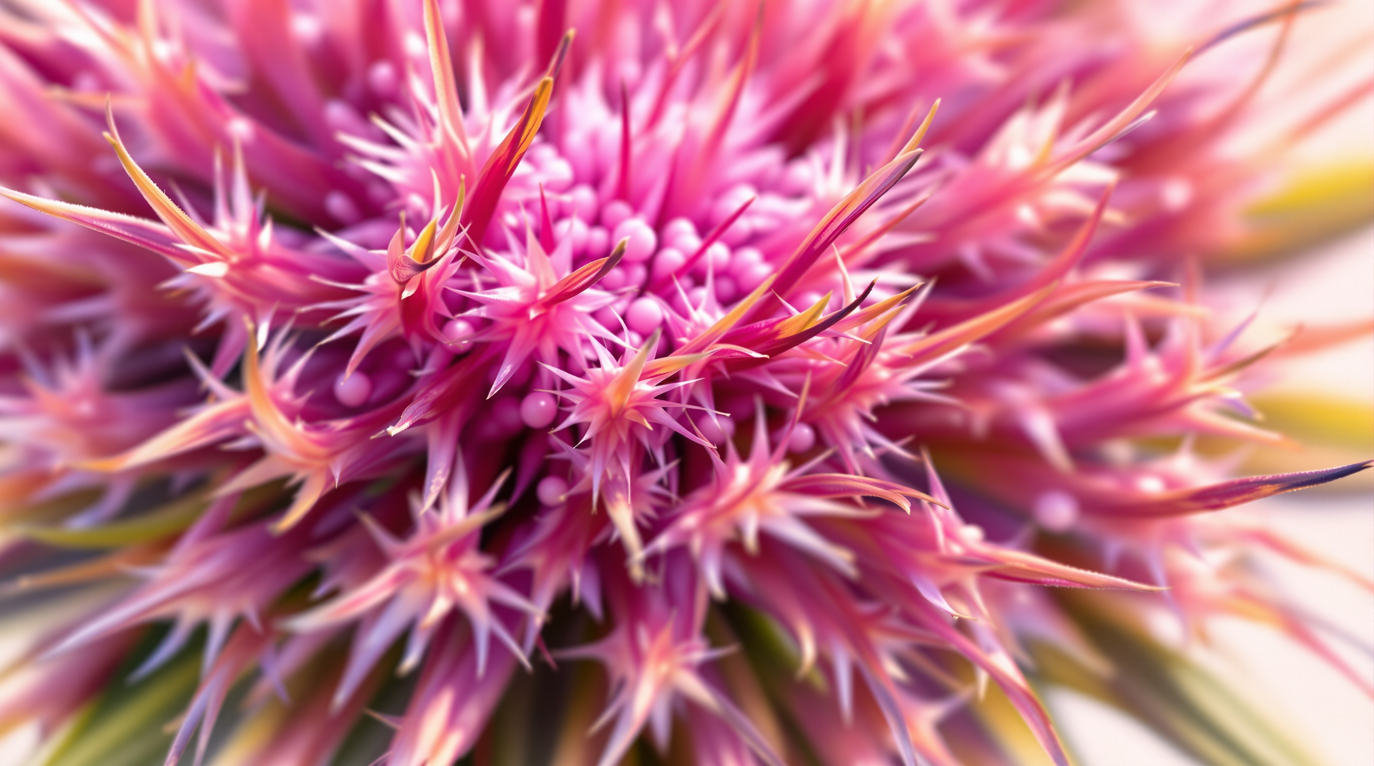 밀크씨슬 씨앗 클로즈업 이미지, 실리마린 주성분 강조