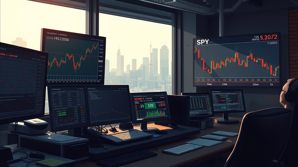 SPY Soars 2.55% on Oil Collapse – What It Means for Traders