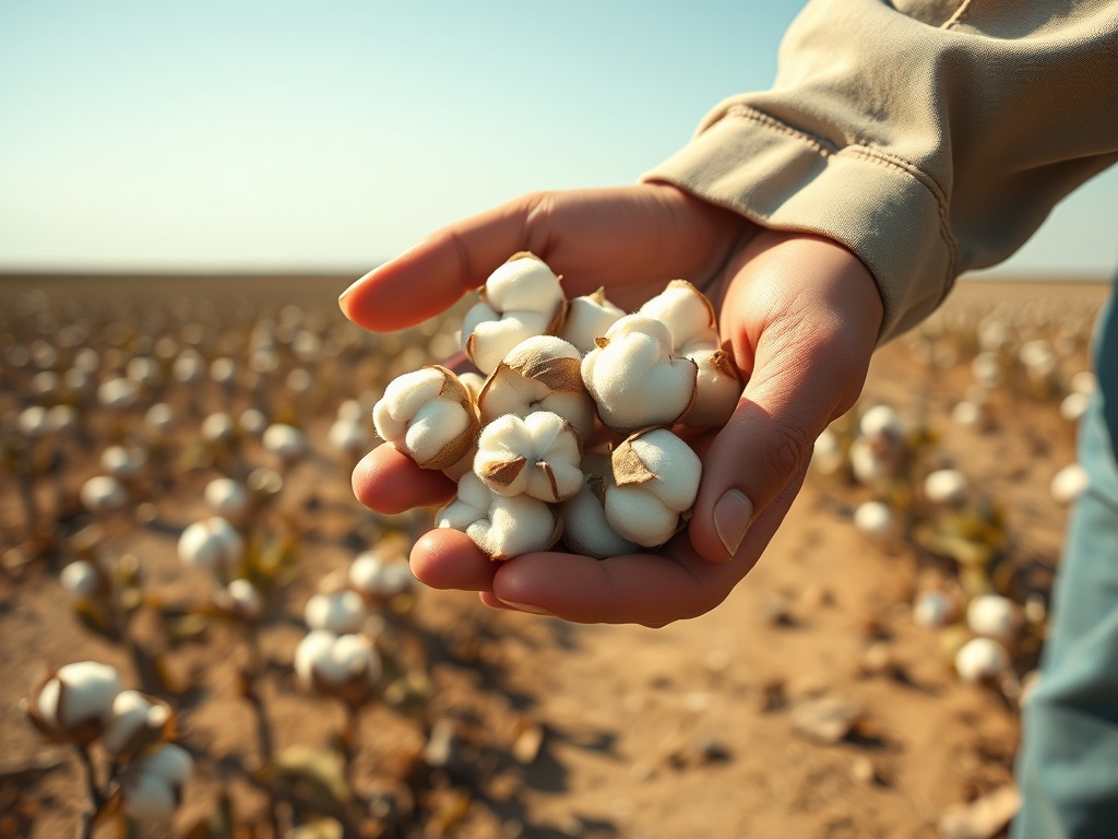 Zwei Startups vereinen ihre Daten zur Neugestaltung von Baumwolle von innen