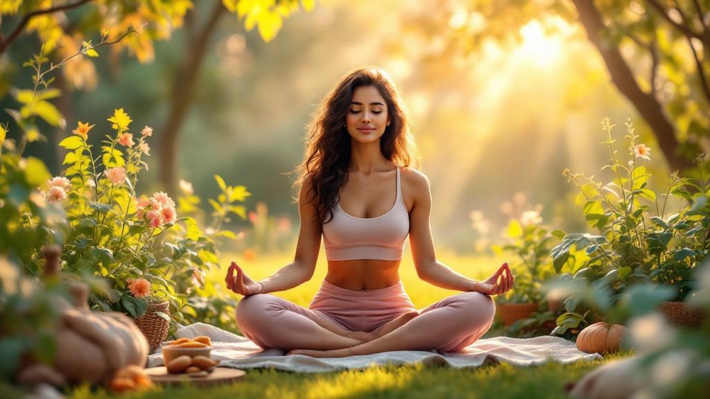 PCOS Exercise Indian Women: Ultimate Yoga Routine Guide 2025