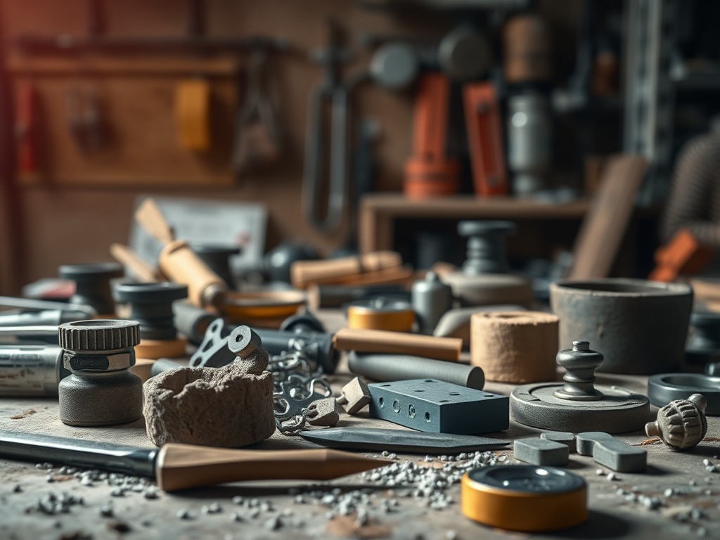 Illustration of a person exploring AI tools on a digital interface for AI tools search guidance