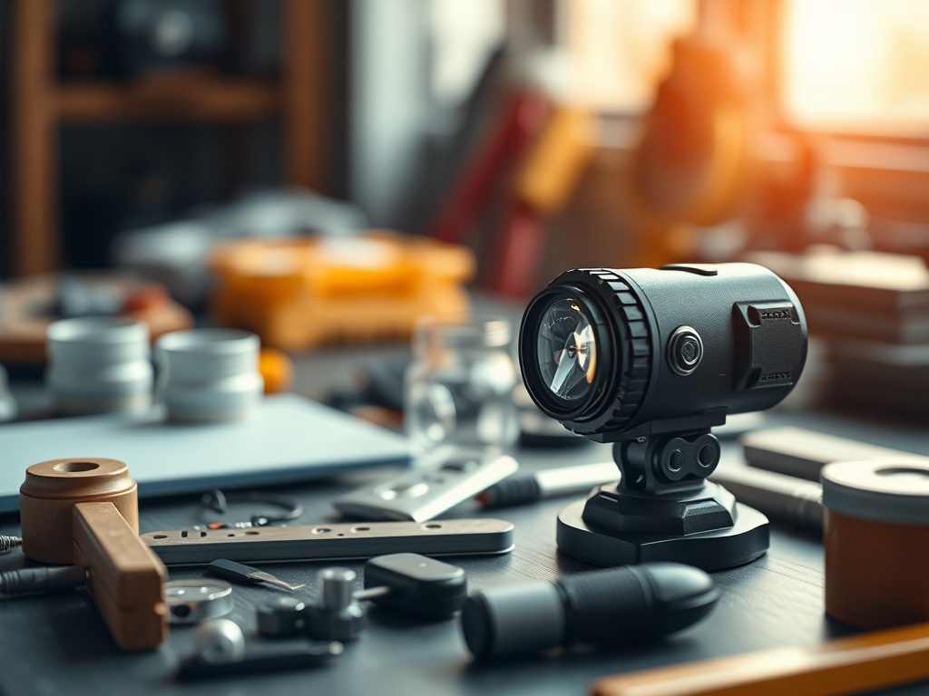 Illustration of comparing AI tools with charts and checklists for effective evaluation