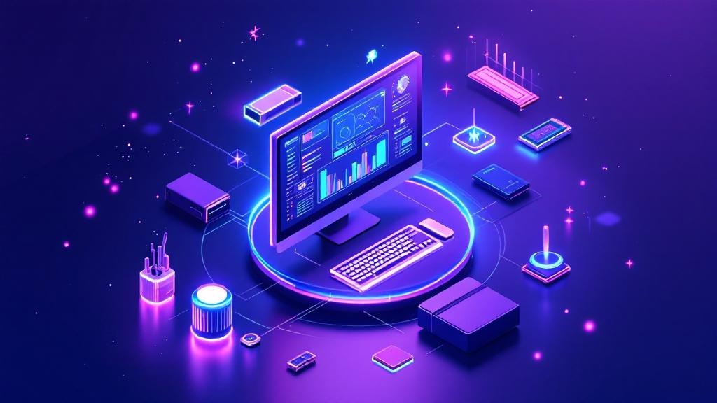 Home lab hardware setup with servers, switches, and storage for self-hosting enthusiasts