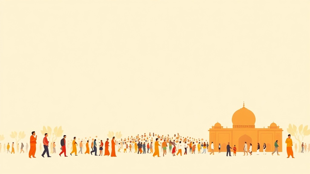 India mein world’s largest population census ka kya importance hai?