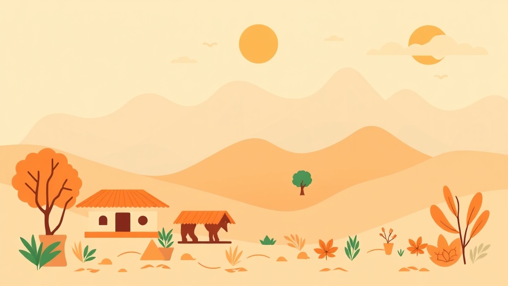 Climate change ke liye India ke contributions kya hain aur kaise wo impactful hain?