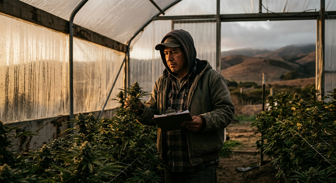 Monterey County’s cannabis industry still struggling, committee reports. - Monterey County Weekly