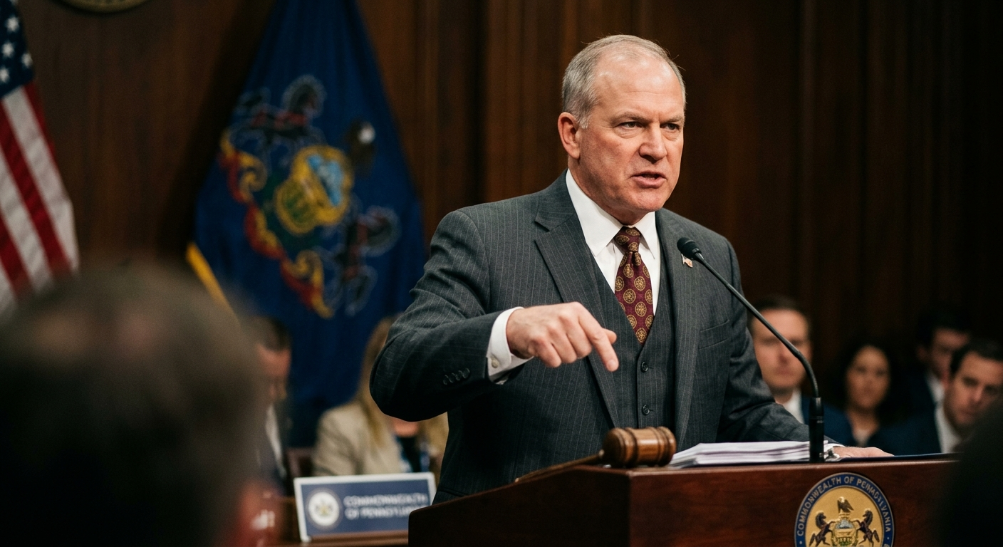 "Stop With the Excuses"—PA Governor Demands Marijuana Legalization - Filter