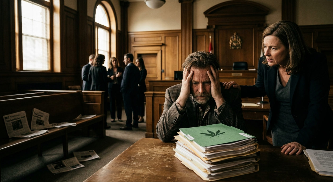 7 years after legalization, final cannabis licensing lawsuit goes to court - WEEK | 25 News Now