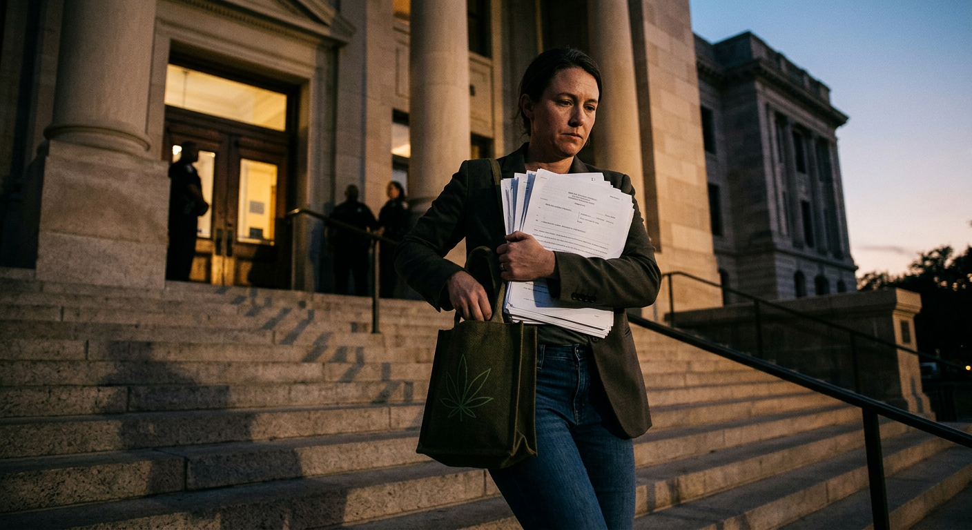 Texas Hemp Businesses Sue State Officials Over New Rules Banning Products Like Smokable THCA Flower