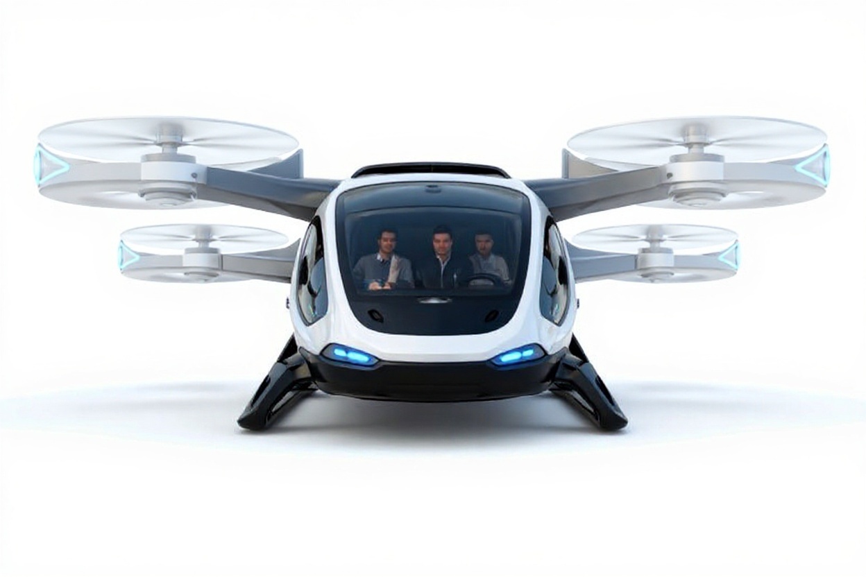 drone — free 3D model