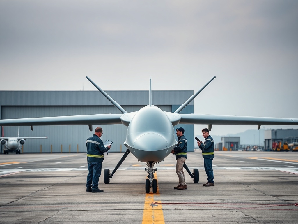 Corea del Sud cambia le regole del mercato della difesa con il suo drone