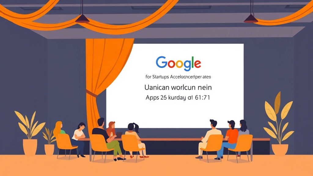 Google for Startups Accelerator mein Apps Demo Day ka kya hai? - BharatBol