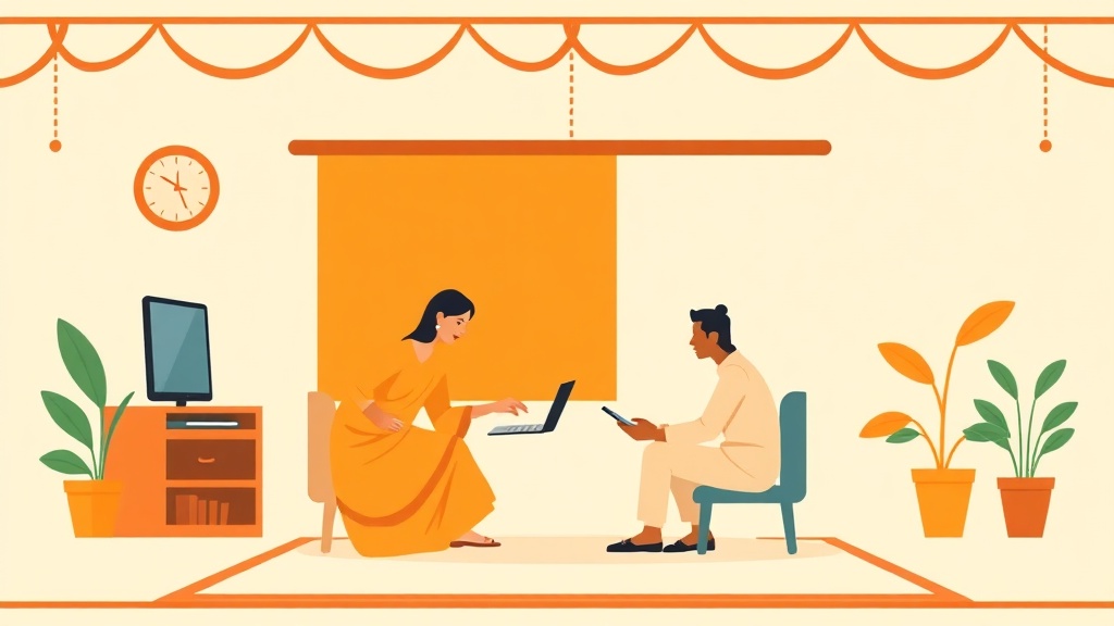 Census 2026 ke liye online self-registration kaise kare?