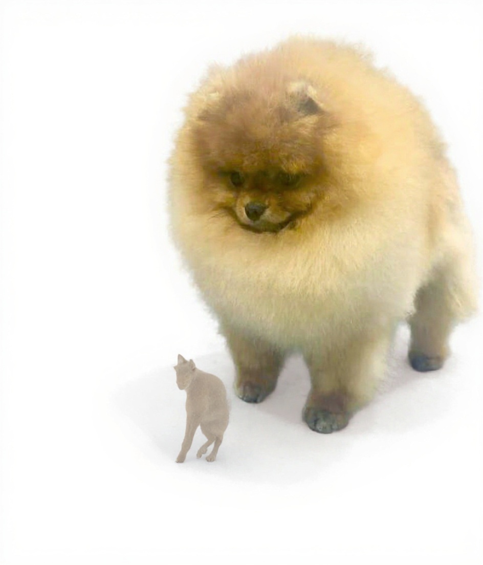 dog toy — free 3D model