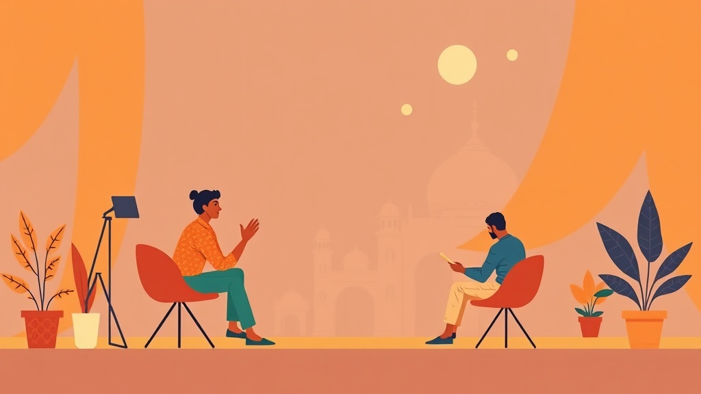 India mein startups aur innovations ke baare mein kya discuss hota hai? - BharatBol