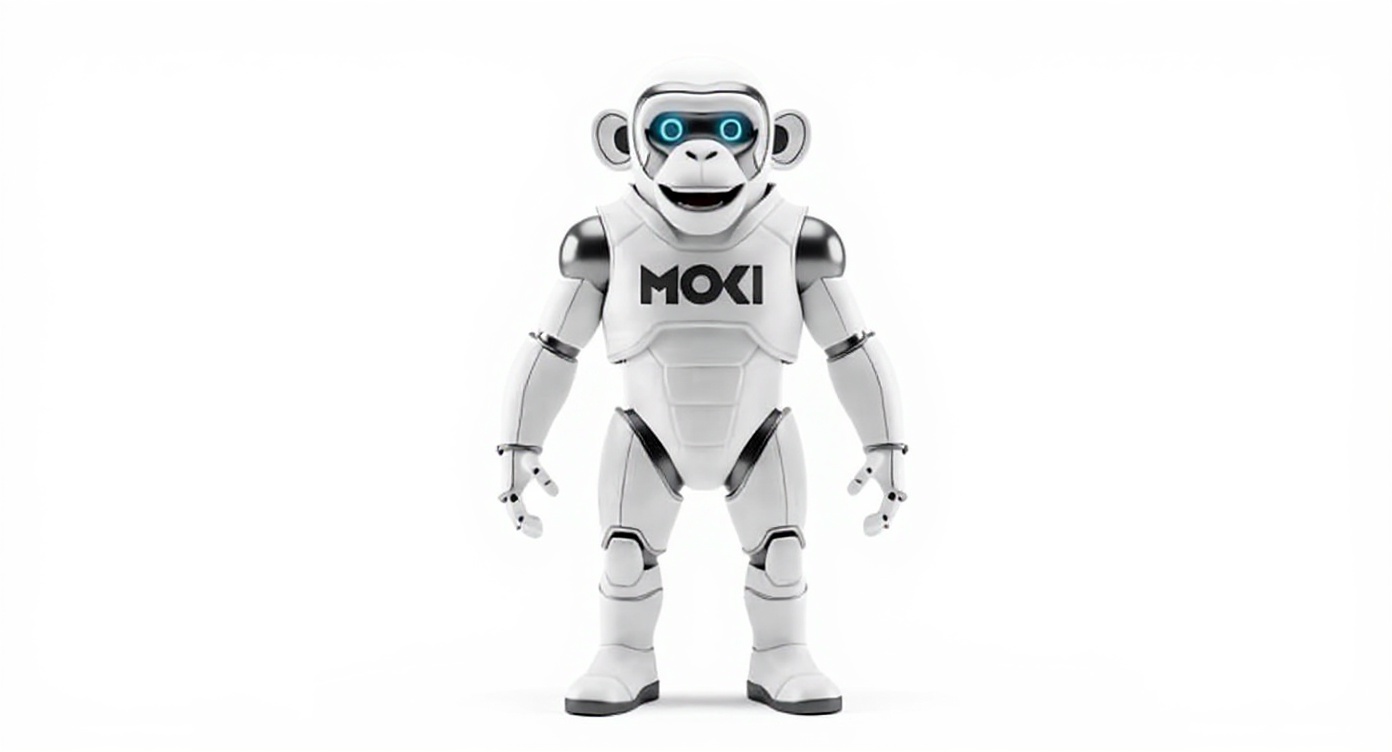 robot toy — free 3D model