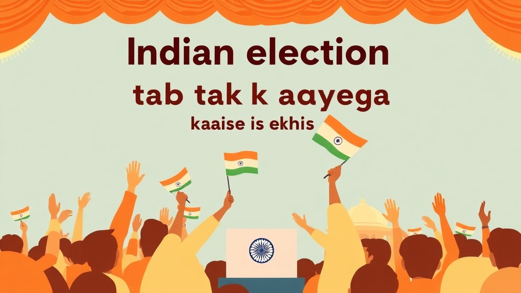 Indian election ka result kab tak aayega aur kaise dekhein? - BharatBol