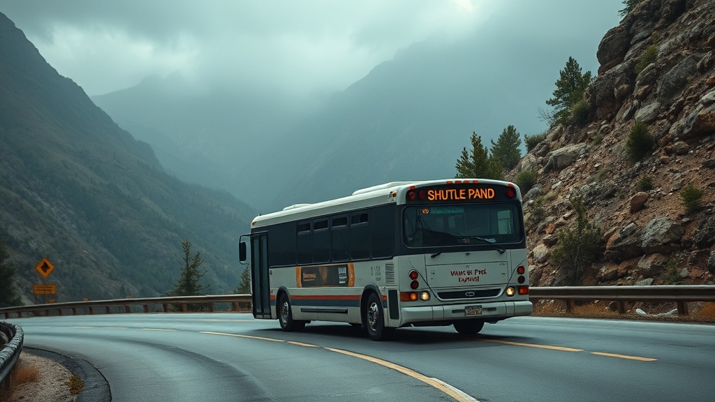 The Logistics of National Park Shuttles (And Why You Shouldn't Drive)