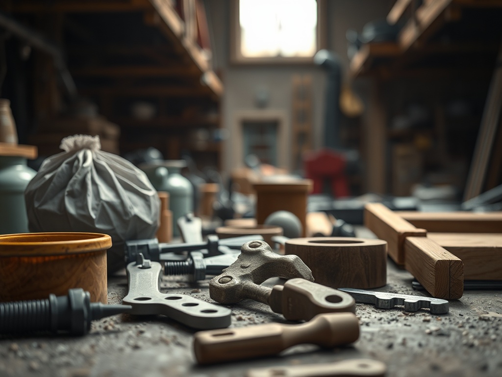 Illustration of top free AI tools for productivity and automation in 2024