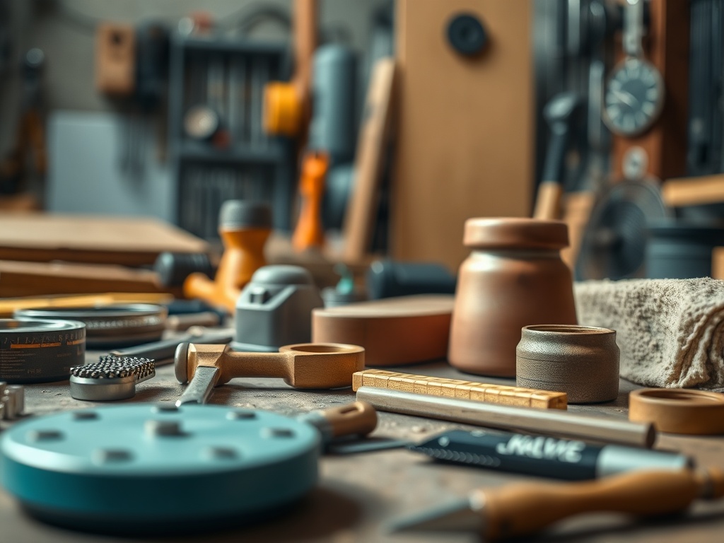 Illustration comparing features of popular AI tools' free plans for AI enthusiasts