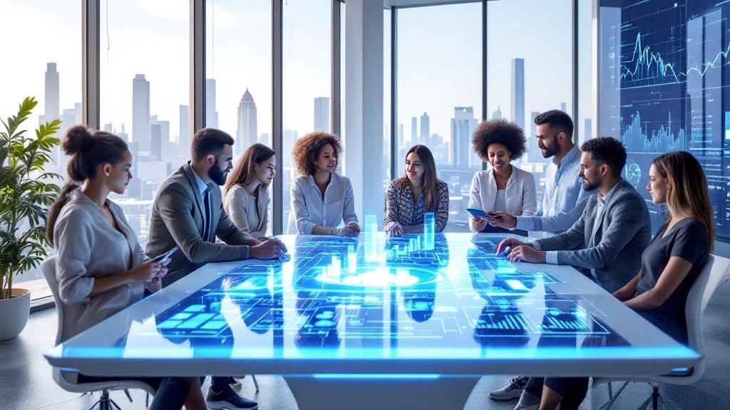 Mejor IA Gratuita para Planes de Negocios 2026