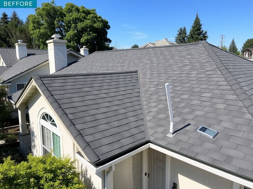 Walnut Creek — Full Re-Roof